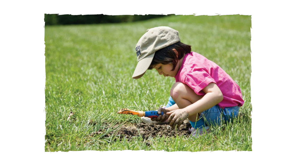 寻找冬天的颜色